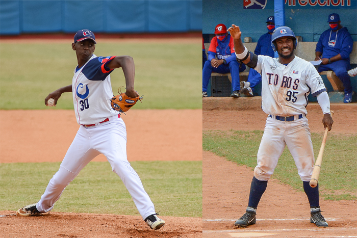 Fotos: Leandro Pérez Pérez/ Adelante Cousín y Chapellí Jr. a Panamá