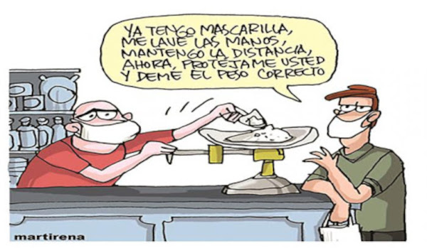 Imagen: Tomada de vanguardia.cu Nuevas normas para enfrentar violaciones de precios y medidas sanitarias