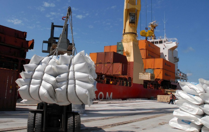 Foto: Rodolfo Blanco Cué / ACN Puerto camagüeyano con favorables ingresos económicos