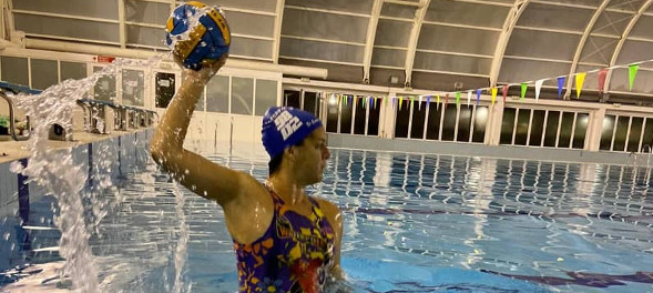 From Camagüey to Madrid, goals passed through water