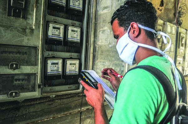 Foto: Archivo Informan sobre proceso de lectura y cobro de servicio eléctrico