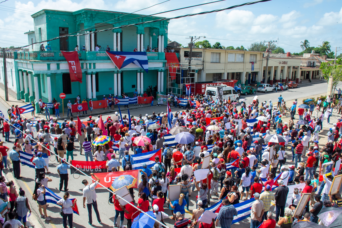 Fotos: Alejandro Rodríguez Leiva / Adelante