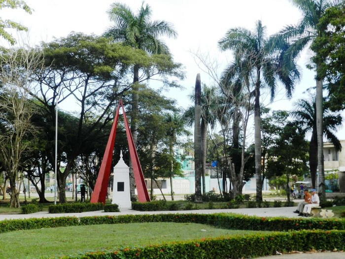 Foto: tomada de elcamaguey.org Joaquín de Agüero: abanderado de nuestra soberanía