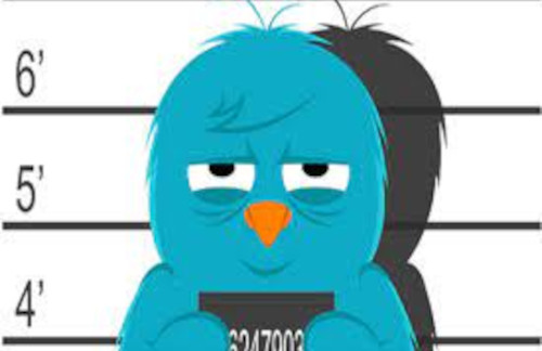 Imagen: Tomada de culturayresistenciablog.wordpress.com Twitter en contubernio con disturbios en Cuba