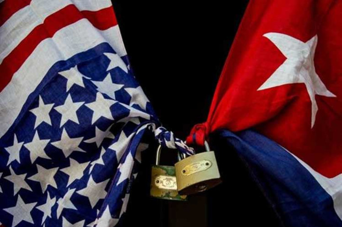 Foto: Tomada de prensa-latina.cu Critican analistas política de Biden hacia Cuba