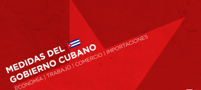 Imagen: Tomada de cubadebate.cu En vigor dos medidas excepcionales en beneficio de la población cubana