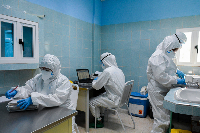 Fotos: Alejandro Rodríguez Leiva/ Adelante Muy compleja continúa situación epidemiológica en Camagüey
