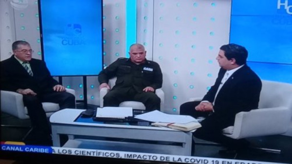 Foto: Tomada de acn.cu No existen personas desaparecidas en Cuba