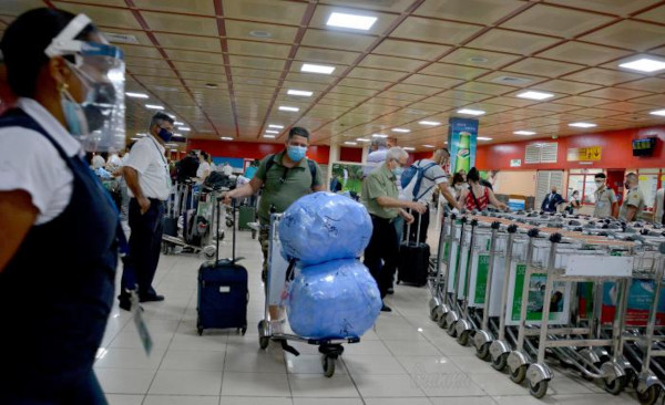 Foto: Tomada de cubasi.cu Explican regulaciones para importación de alimentos a Cuba