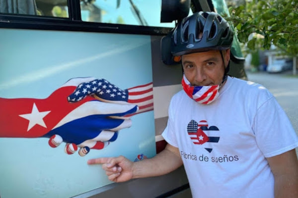 Foto: Tomada de cubadebate.cu El amor siempre vencerá al odio