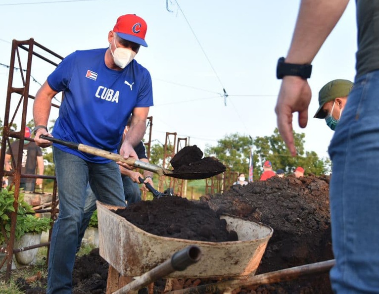 Fotos: Omara García Mederos/ACN