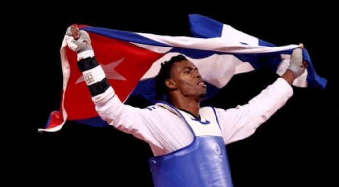 Fotos: Roberto Morejón/JIT Bronce al Alba cubano