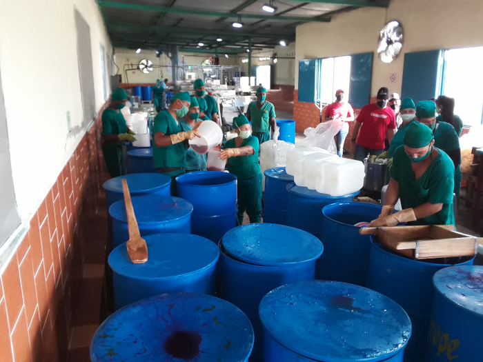 Fotos: Del autor En Sierra de Cubitas y Nuevitas, a falsedades “virulentas” respuestas productivas