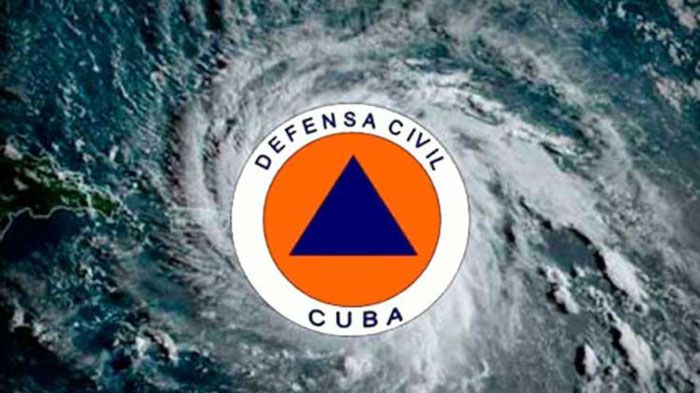 Imagen: Tomada de camaguey.gob.cu Camagüey en alerta ciclónica