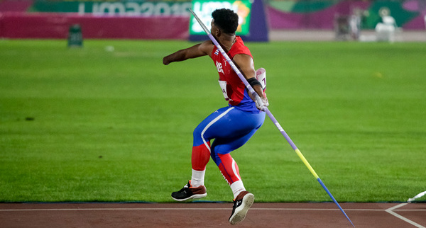 Cuatro camagüeyanos en el atletismo de Tokio