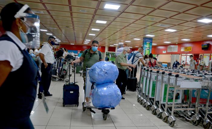 Foto: Tomada de acn.cu Sin impuesto aduanero entidades que importan insumos para formas de gestión no estatal