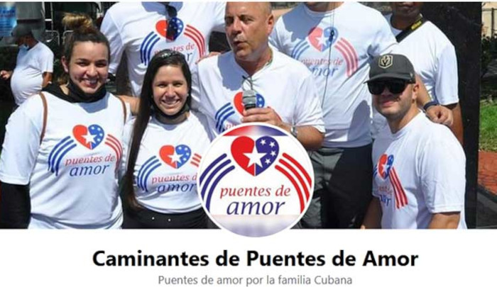 Foto: Tomada de prensa-latina.cu Por fin del bloqueo a Cuba Puentes de Amor une voluntades