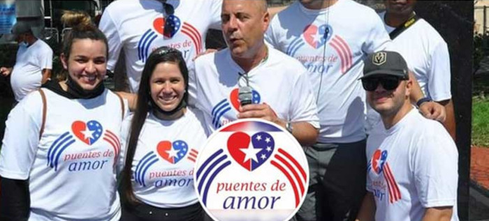 Por fin del bloqueo a Cuba Puentes de Amor une voluntades