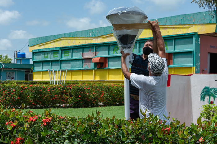 Fotos: Leandro Pérez Pérez/ Adelante