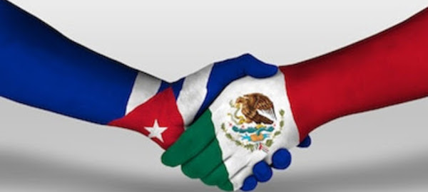 Disposición cubana de cooperar con México
