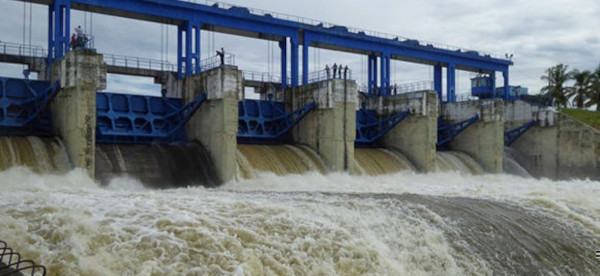Mejoran volúmenes de embalses cubanos tras paso de Elsa