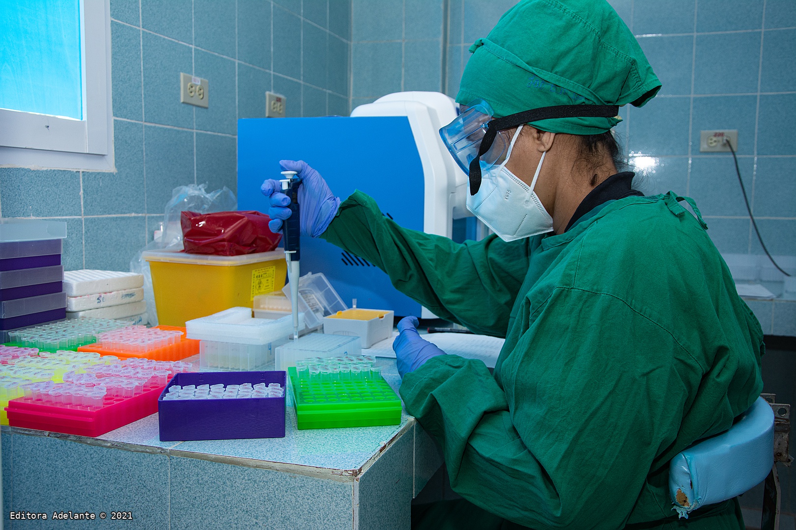 Fotos: Leandro Pérez Pérez/Adelante