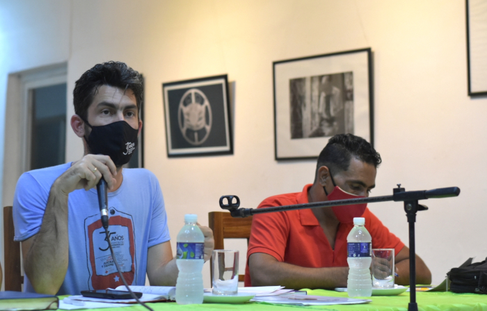 Fotos: Alejandro Rodríguez Leiva/ Adelante AHS de pensamiento y acción cultural