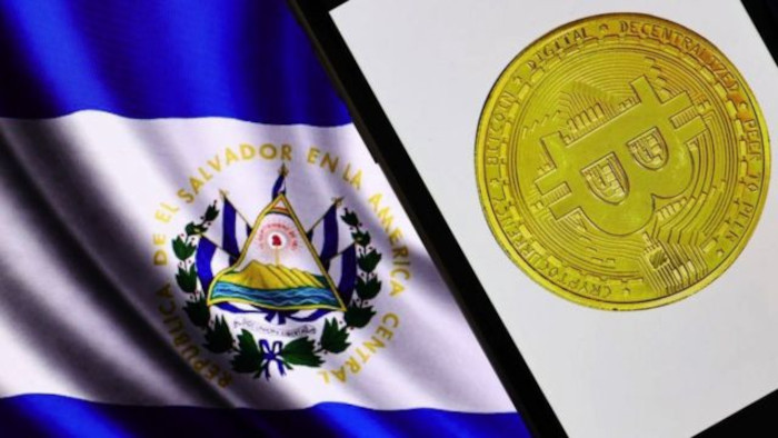 Imagen: Tomada de bbc.com Incertidumbre ante impacto del Bitcoin en economía de El Salvador