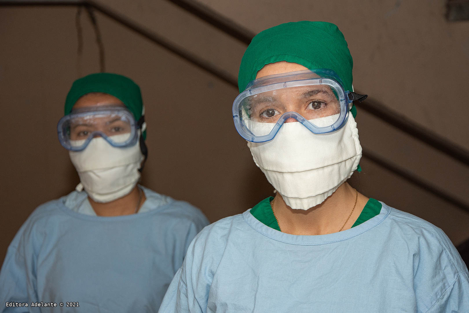 Fotos: Leandro Pérez Pérez/Adelante