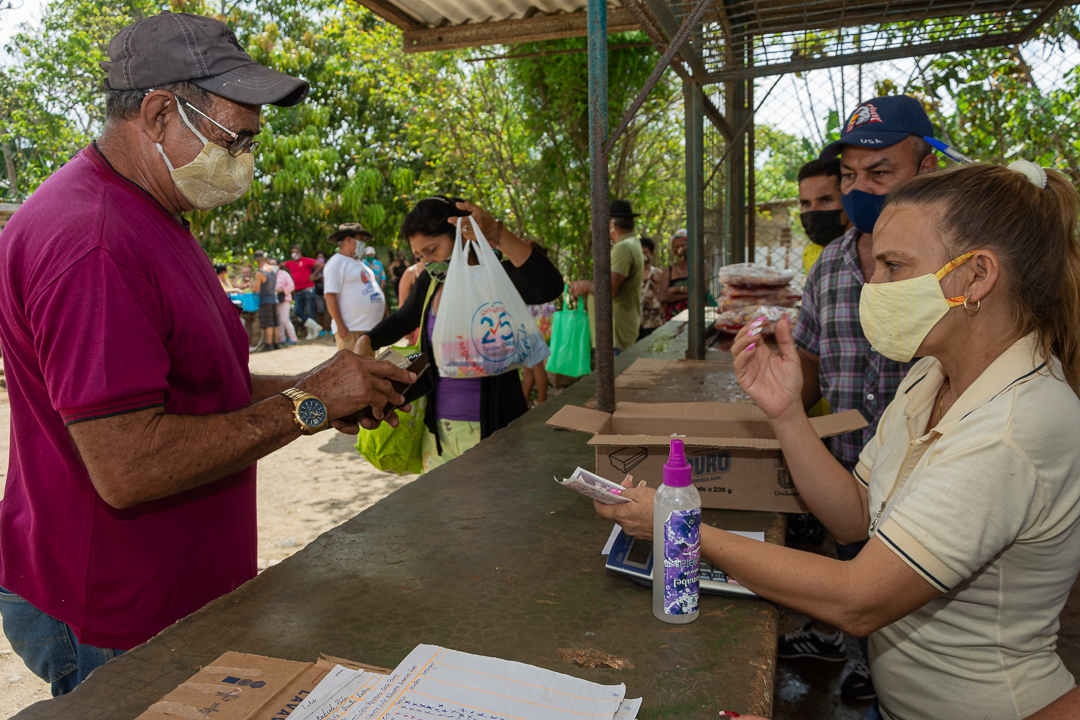 Fotos: Leandro Pérez Pérez/Adelante