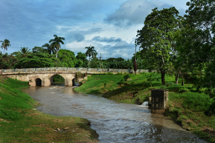 Foto: Leandro Pérez Pérez/ Adelante/ Archivo Alerta útil en Camagüey ante período húmedo