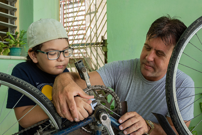 Foto: Leandro Pérez Pérez/ Adelante Padrazo es uno solo