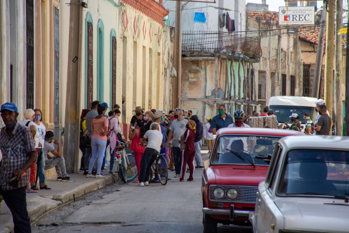 Fotos: Alejandro Rodríguez Leiva/ Adelante La vida o la muerte, nos toca elegir
