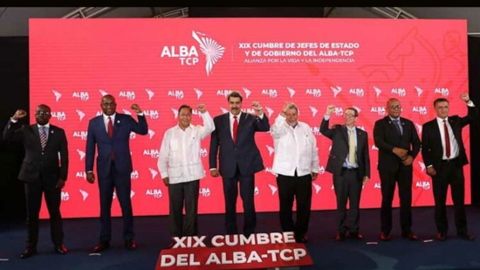 Foto: tomada de prensa-latina.cu Frente a desafíos, Cuba y ALBA-TCP estrechan alianzas