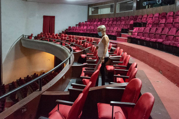 Fotos: Leandro Pérez Pérez/ Adelante Destino feliz para millones de pesos de inejecución