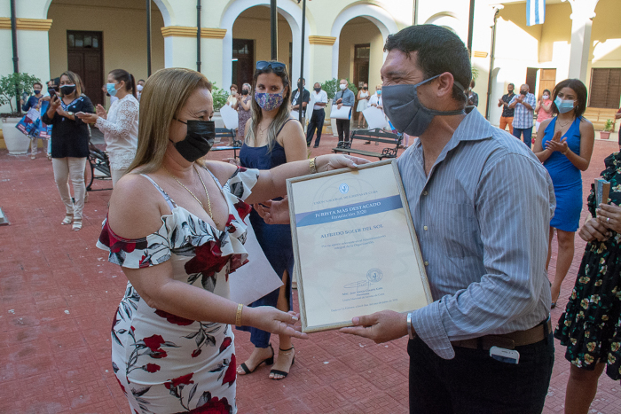 Fotos: Alejandro Rodríguez Leiva/ Adelante Juristas por calidad en sus servicios y mayor cultura en la población