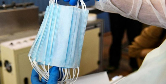 Foto: tomada de radiohc.cu A finales de junio iniciaría  comercialización de mascarillas desechables cubanas