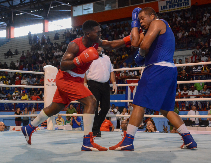 Fotos: Leandro Pérez Pérez/ Adelante Púgiles camagüeyanos a Buenos Aires