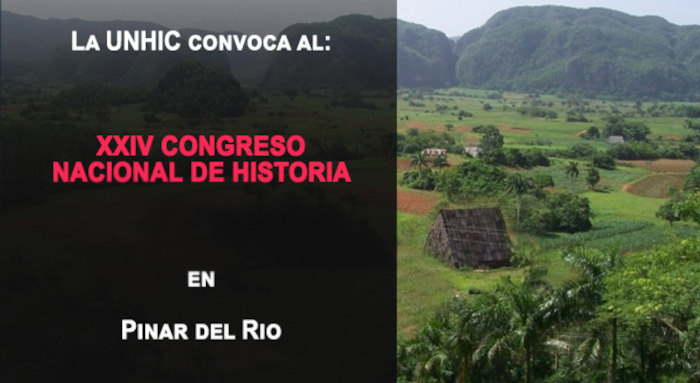 Imagen: Tomada de delcentro.cubava.cu Convocan a XXIV Congreso Nacional de Historia