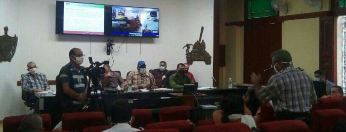 Vicepresidente cubano Valdés Mesa califica como estratégica y decisiva la agricultura