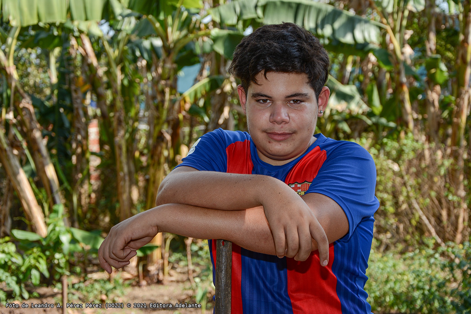 Fotos: Leandro Pérez Pérez/Adelante