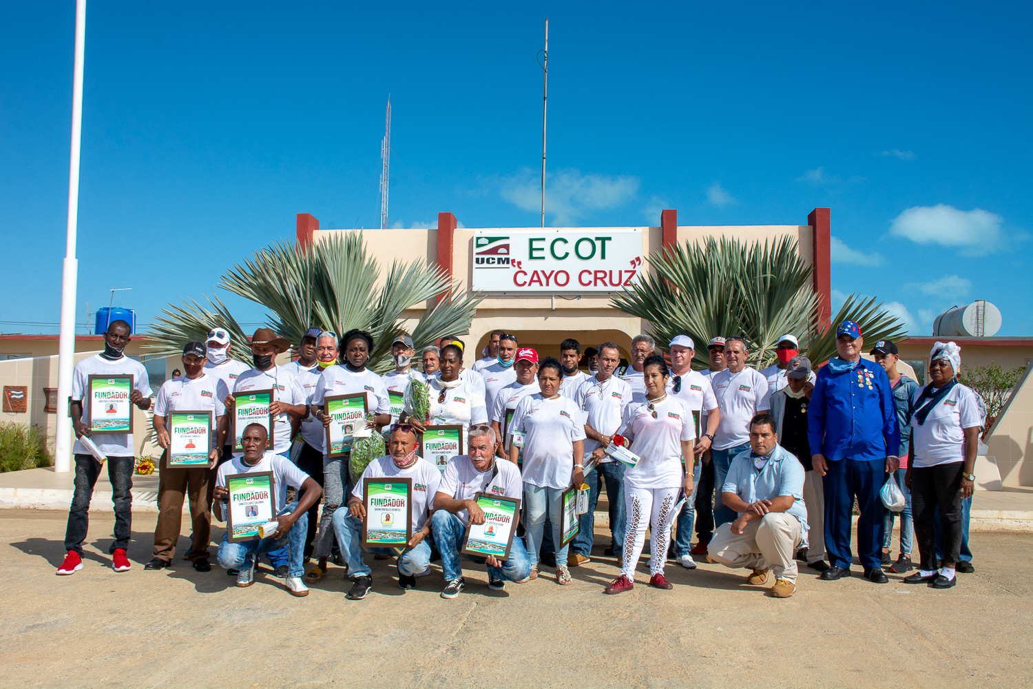 Fotos: Alejandro Rodríguez Leiva / Adelante