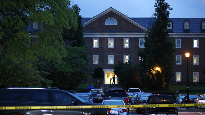 Foto: tomada de prensaobjetiva.com Al menos dos muertos por tiroteo en Virginia Beach, Estados Unidos