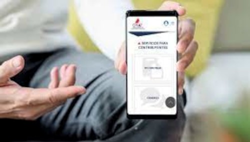 Es beneficioso el  pago por la aplicación Transfermóvil, con una bonificación del tres por ciento si lo realiza por esa plataforma electrónica. Foto: tomada de cubadebate.cu Declaración Jurada sobre ingresos personales marcha en Camagüey