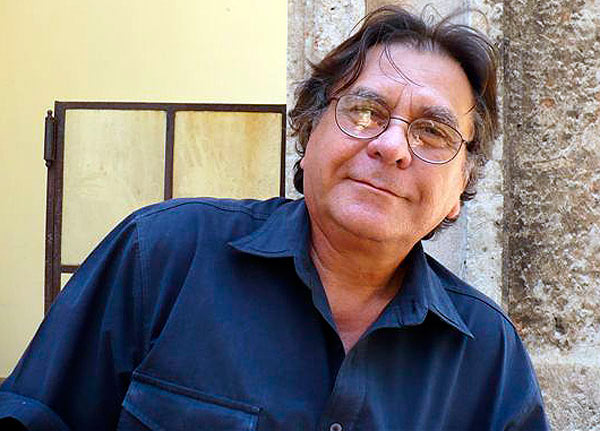 Foto: tomada de cubasi.cu Muere cineasta cubano Raúl Pérez Ureta