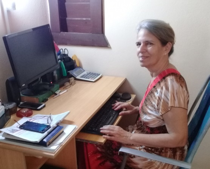 Fotos: Cortesía de la entrevistada La investigación: amor y compromiso de Eva