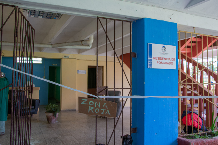 Foto: Leandro Pérez Pérez/ Adelante Facultad de Cultura Física: facultados para preservar la vida