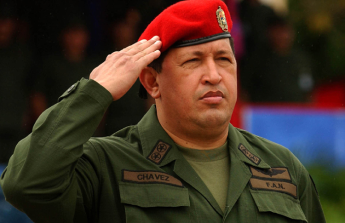 Foto: Tomada de telesurtv.net Hugo Chávez dividió en dos la historia política venezolana