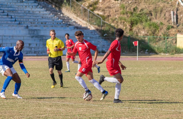 Foto: Jorge Cruz/ Fútbol por dentro Entra York González en la prelista de las eliminatorias mundialistas
