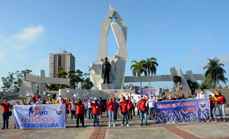 Fotos: Rodolfo Blanco Cué / ACN